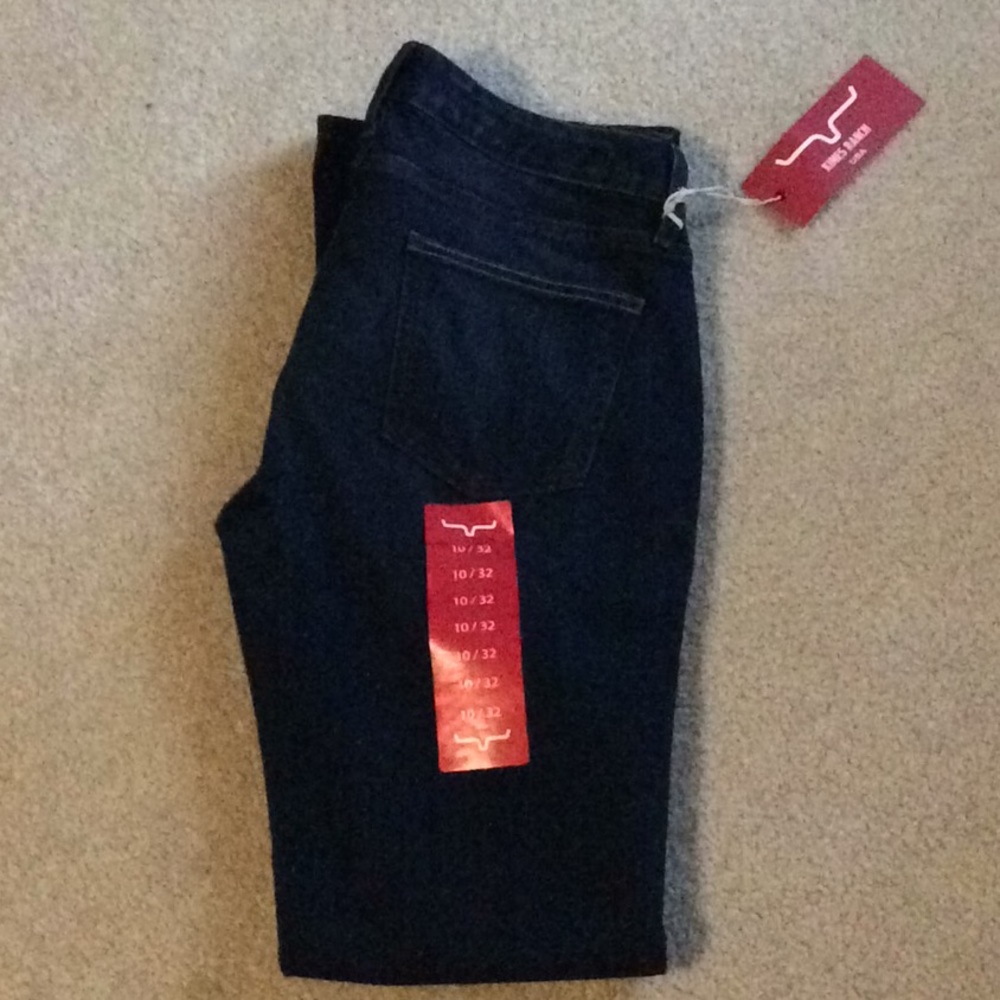 Kimes ranch jeans 10x32